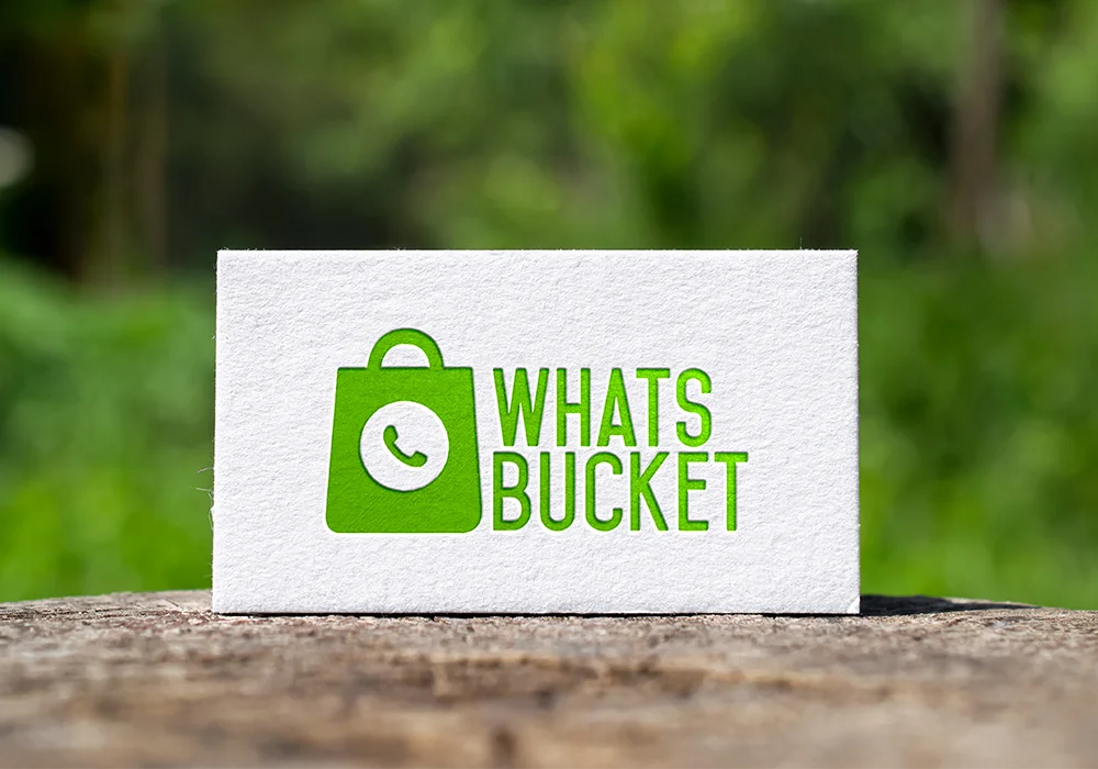 Whats Bucket Portfolio